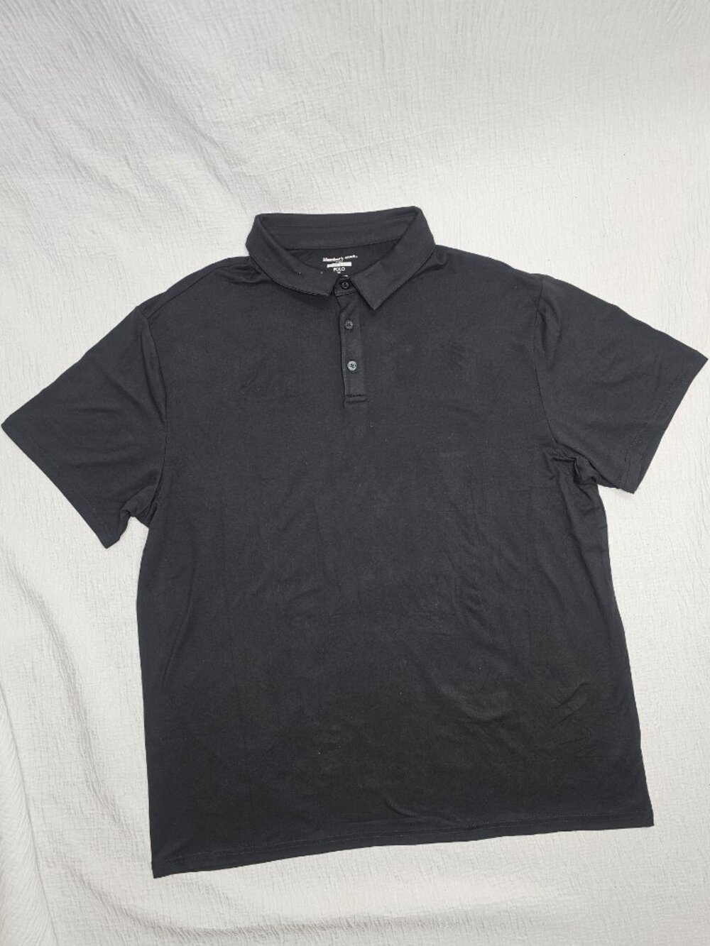 Member's Mark Men's Stretch Moisture Wicking Favorite Soft Polo - Picture 8 of 11